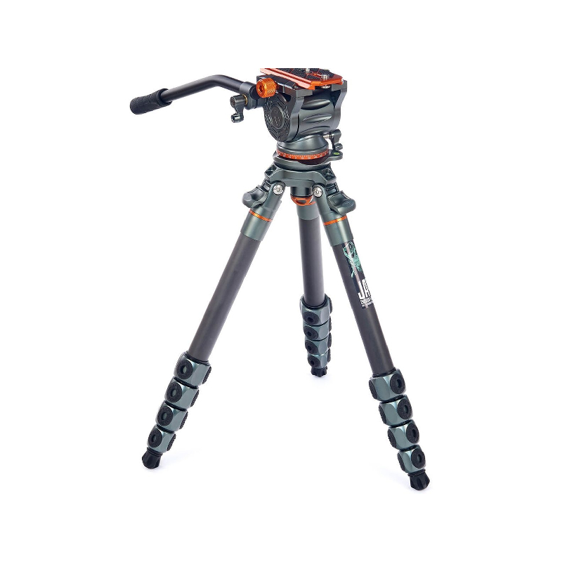 3 Legged Thing 3 Lebgged Thing Legends Jay & AirHed Cine Standard Video Plate