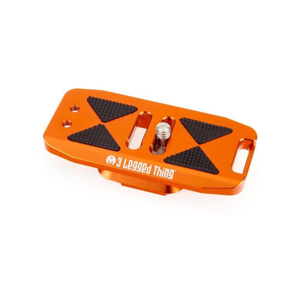 3 Legged Thing 85mm Base Plate For Arca Swiss Copper