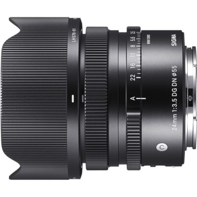 Sigma 24mm f/3.5 DG DN Contemporary Foto Lens