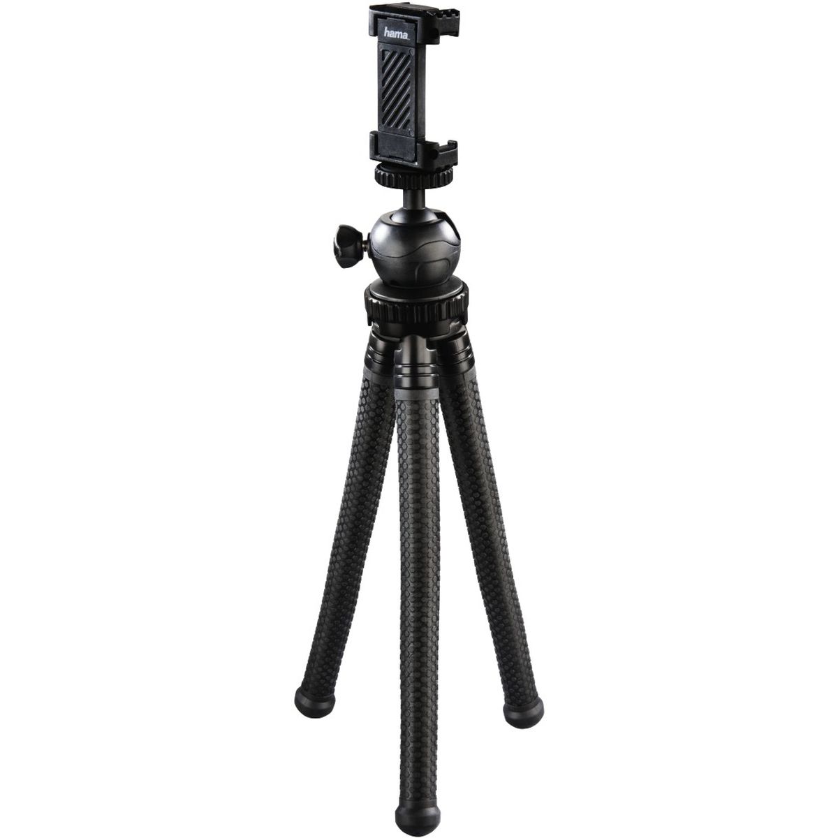 Hama Tripod Flexpro For Phone/GoPro/Photo Camera 27cm Black