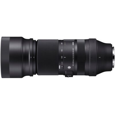 Sigma 100-400mm f/5-6.3 DG DN OS Contemporary