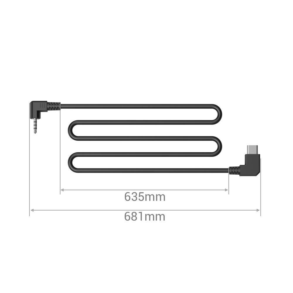 SmallRig 3325 Control Cable For BGH1+ZCAM