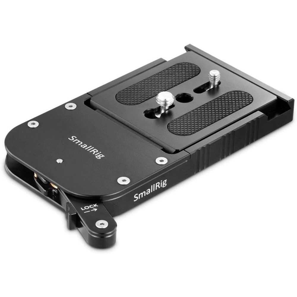 SmallRig 2128 Touch And Go Quick Release Kit