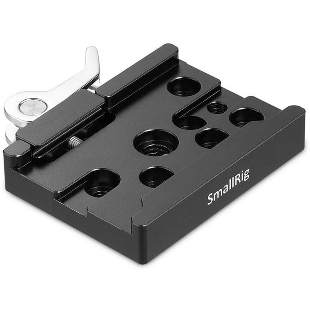 SmallRig 2143 Quick Release Clamp (Arca-Type Compatible)