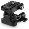 SmallRig 2092 Universal 15mm Rail Support System Baseplate