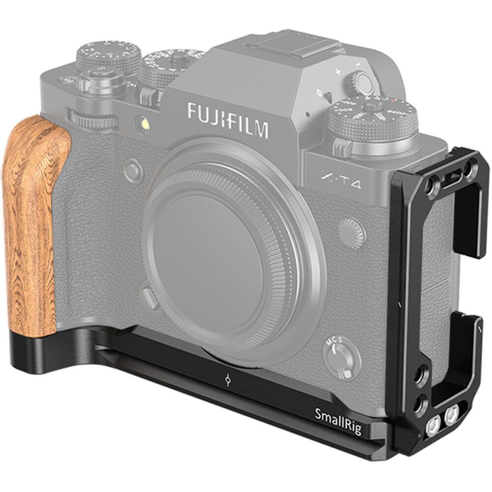 SmallRig 2811 L Bracket For Fujifilm X-4 Camera
