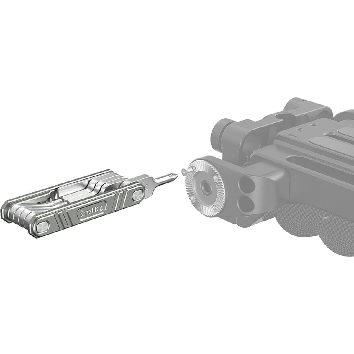 SmallRig 2713 Universal Folding Multi-Tool For Videographers - Image 3