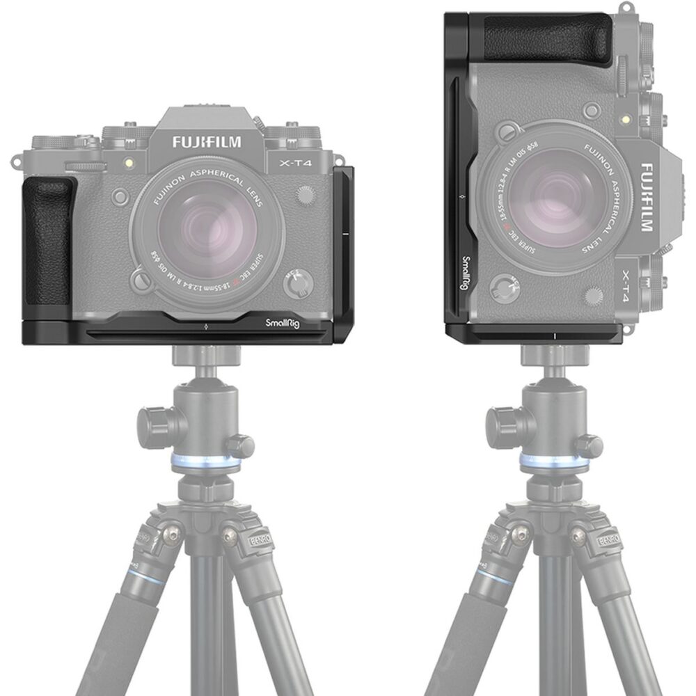 SmallRig 2812 L Bracket For Fujifilm X-T4 Camera