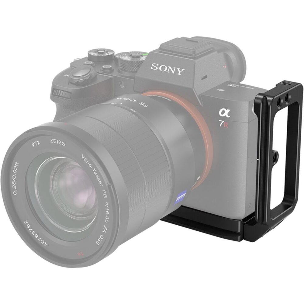 SmallRig 2939 L-Bracket For Sony A7R IV And A9 II