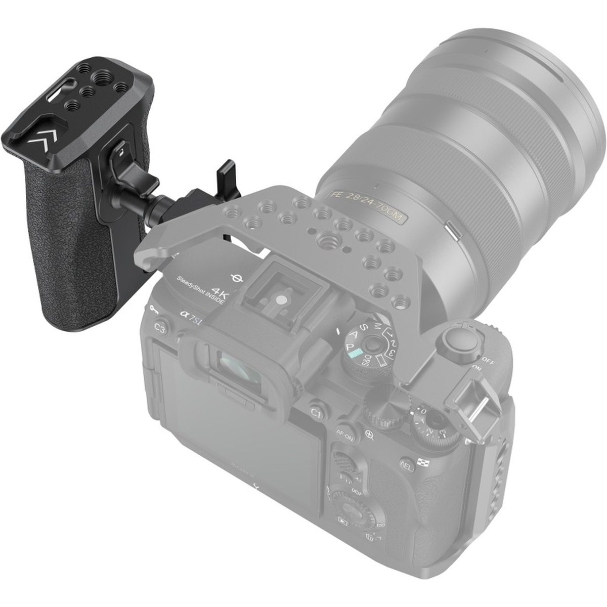 SmallRig 3260 Rotating Nato Handle (Left Side)