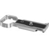 SmallRig 3524 Extension Grip For Sony ZV-E10 (Silver)