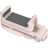 SmallRig 3729 Universal Smartphone Holder Pink
