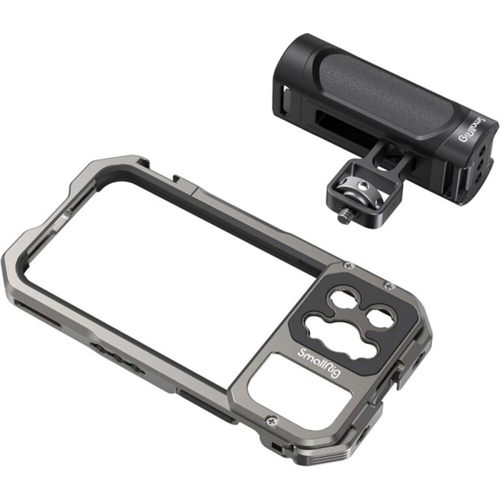 SmallRig 3747 Handheld Video Kit For iPhone 13 Pro Max