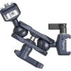 SmallRig 3875 Magic Arm with Dual Ball Heads (14 - 20 Screw And Nato Clamp)