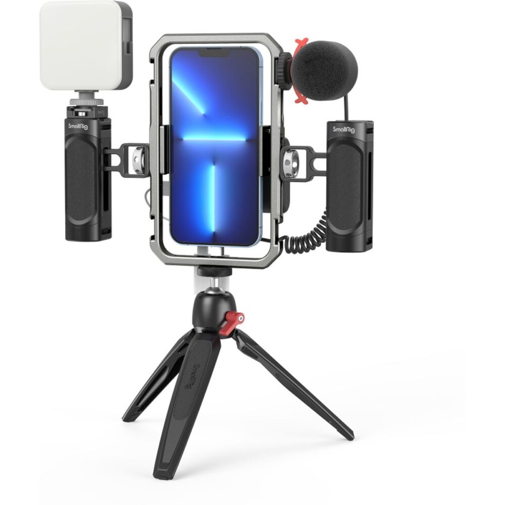 SmallRig 3610 Universal Video Kit For iPhone Series