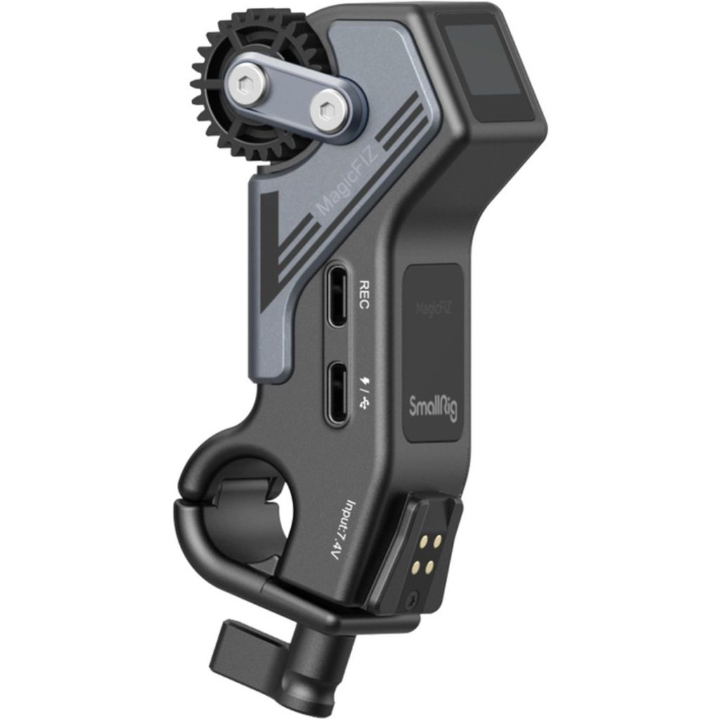 SmallRig 3263 Wireless Receiver Motor | Cinegear Amsterdam