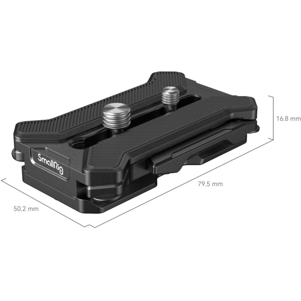 SmallRig 3913 Multifunctional Quick Release Plate (Arca-Type)