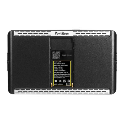 Portkeys LH7P 7″ High Brightness Touchscreen Monitor