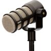 RODE PodMic Dynamic Podcasting Microphone