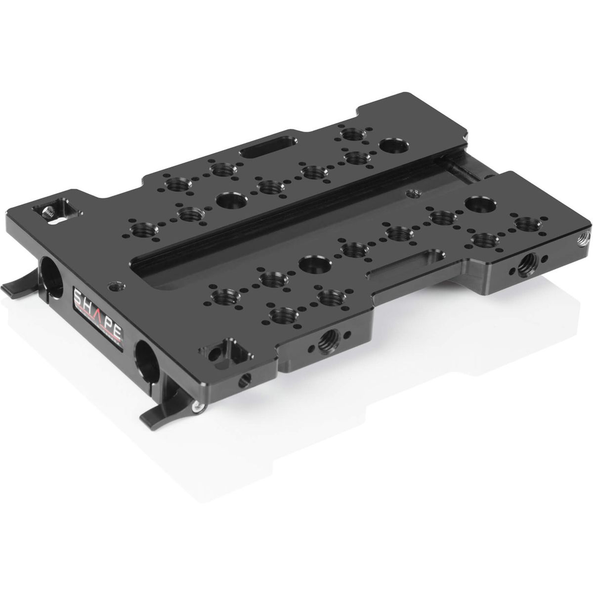 Shape VNT15 Top Plate For Sony VENICE With 15 MM LW Front Rod Clamp