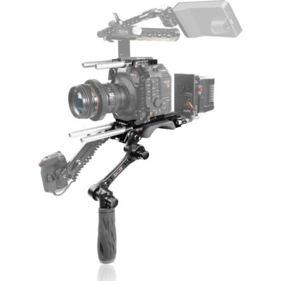 Shape C52BT Top Plate and Baseplate with Handle for Canon C500 Mark II & C300 Mark III