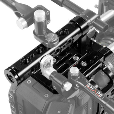 Shape C52THC Cage and Top Handle for Canon C500 Mark II and C300 Mark III