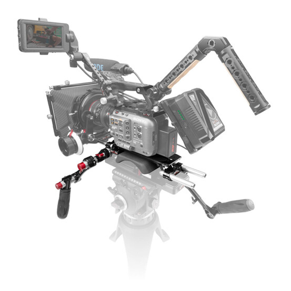 Shape FX6BR Baseplate and Handle for Sony FX6