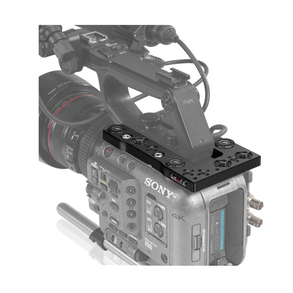 Shape FX6TP Top Plate for Sony FX6