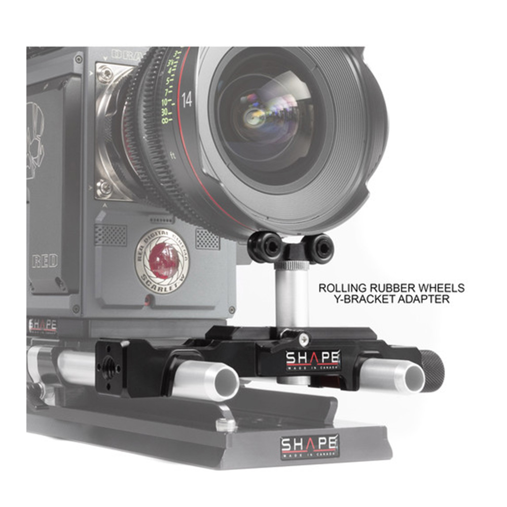 Shape LEN15 Lens Support for Studio Bridge Plate (15mm)