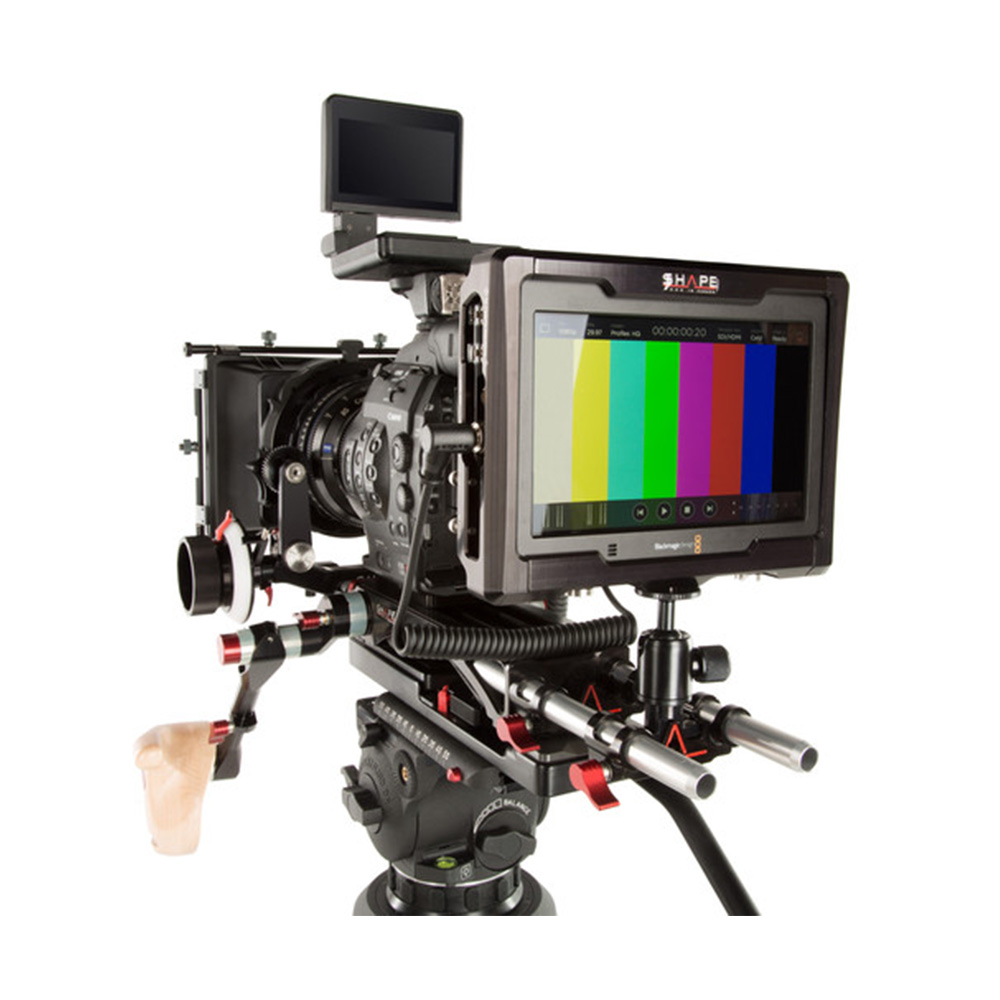 Shape VA4KCAGE1 BMD 4K Video Assist Cage - Image 3