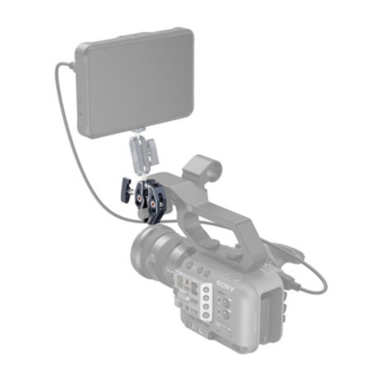 SmallRig 3755 Crab-Shaped Clamp | Cinegear Amsterdam