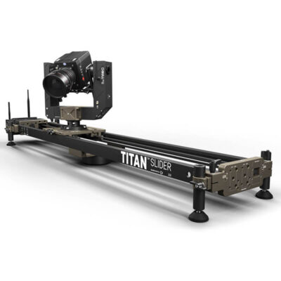 Slidekamera Titan Slider Extremely Rigid And Precise Slider - 1500mm