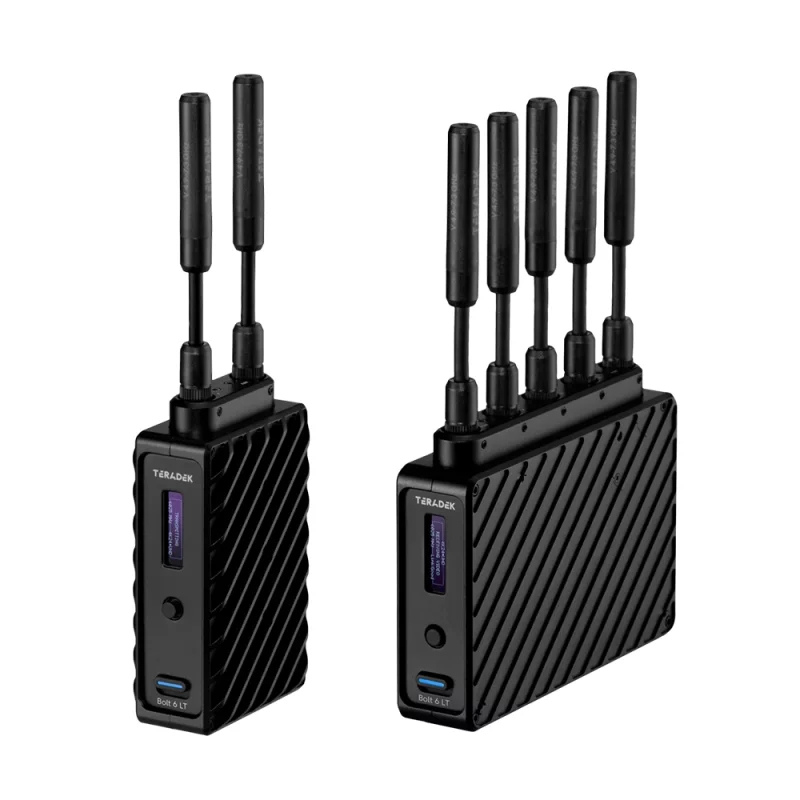Teradek Bolt 6 LT 750 Deluxe Set Transmitter and Receiver