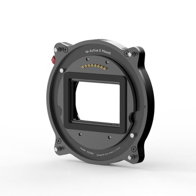 Kinefinity MAVO Edge and MAVO Mark2 to Sony E-Mount Lens Adapter (Active)