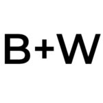 b+w