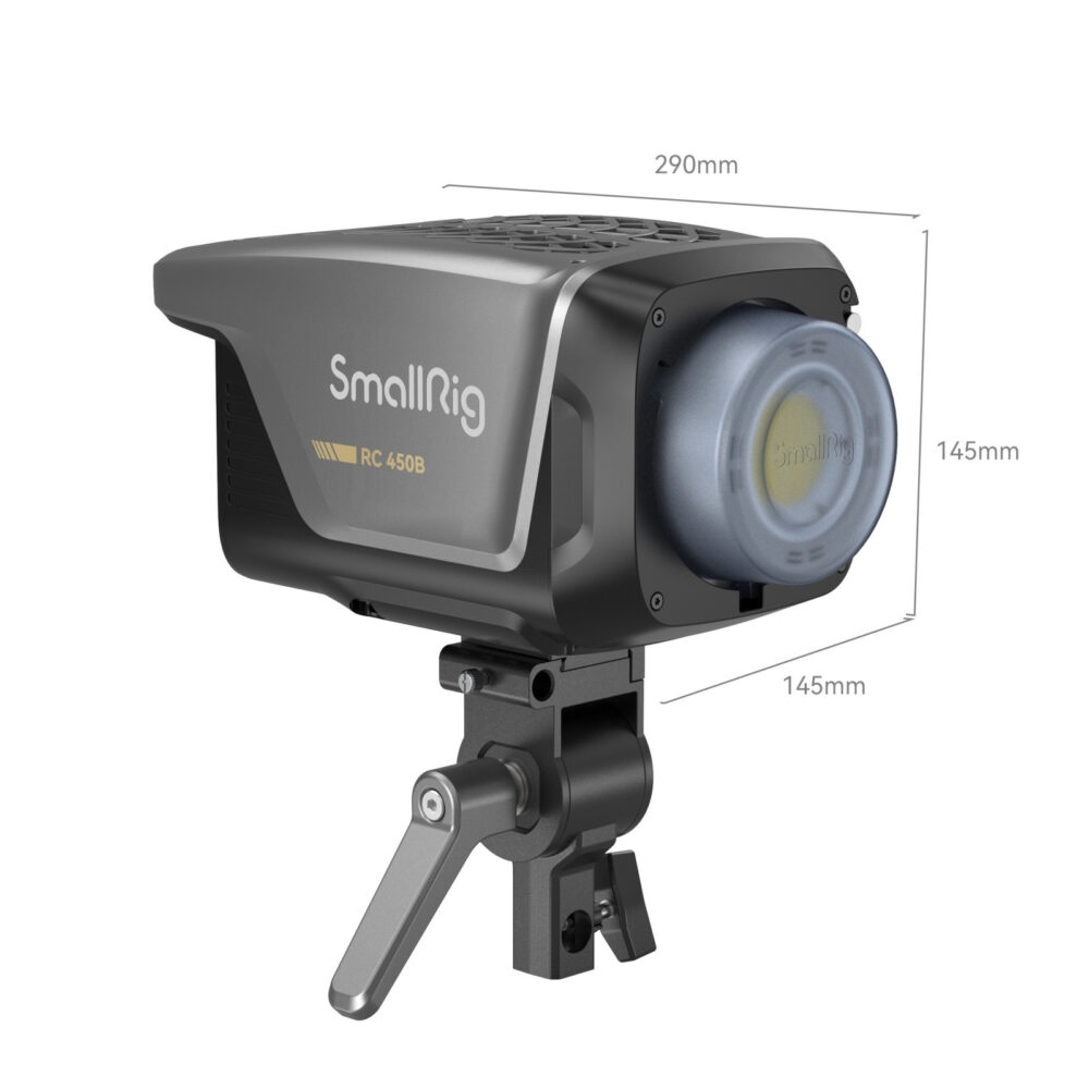 SmallRig 3976 RC450B LED Video Light (EU)