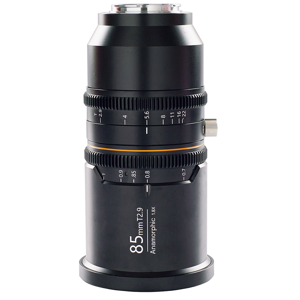 85MM T2.9 1.8X Anamorphic Lens