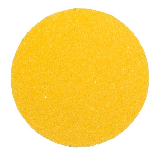 Anti-slip tape circle Ø 50mm yellow