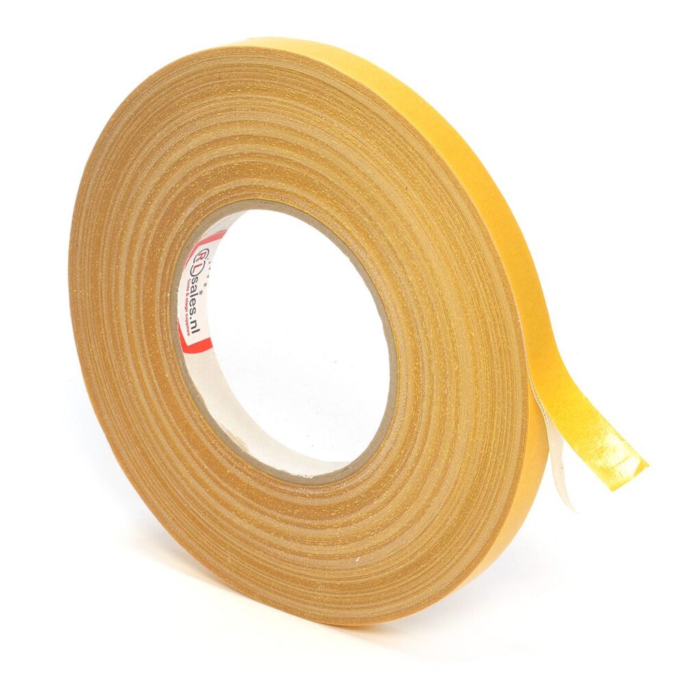 Double sided Expo carpet tape 12mm x 50m