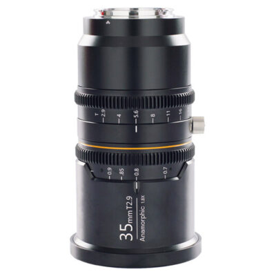 Great Joy 35mm T2.9 1.8x Anamorphic Lens