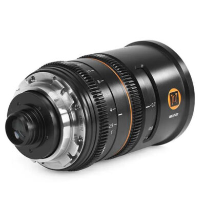 50mm T2.9 1.8x Anamorphic Lens