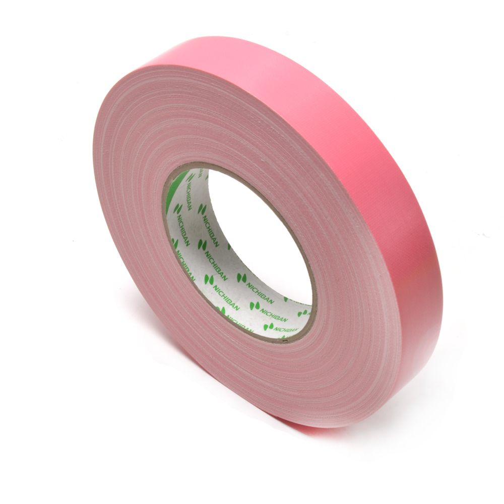Nichiban Tape 25mm x 50m<span> - </span>Pink