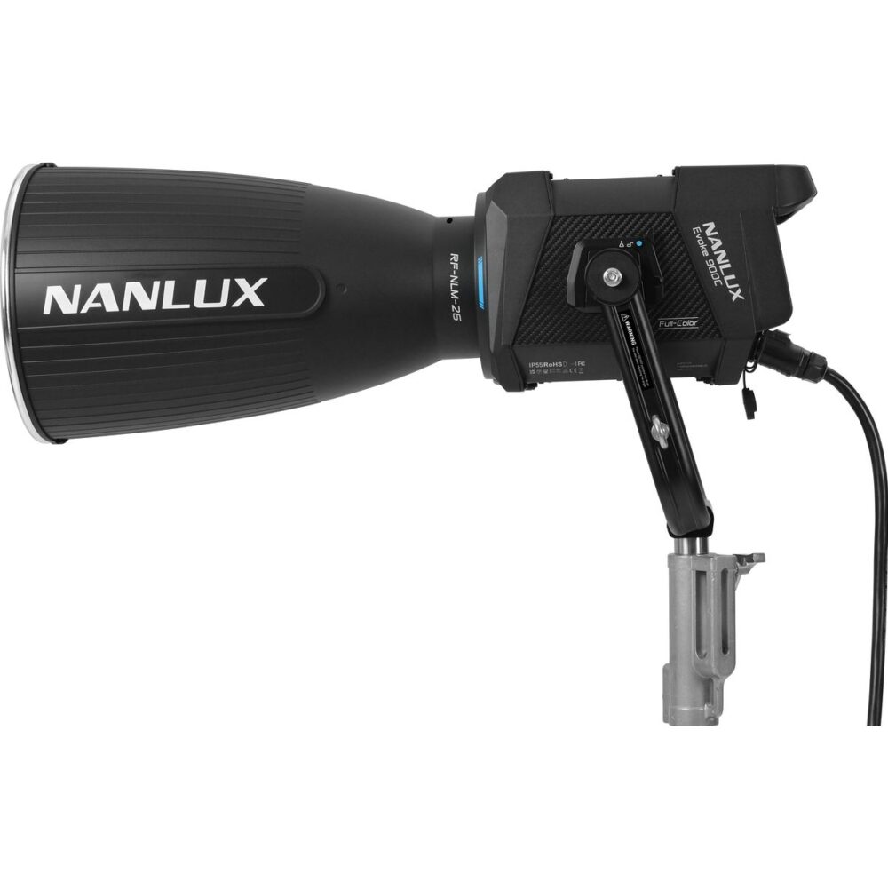 nanlux-evoke-900c-rgblac-spot-light-cinegear-amsterdam