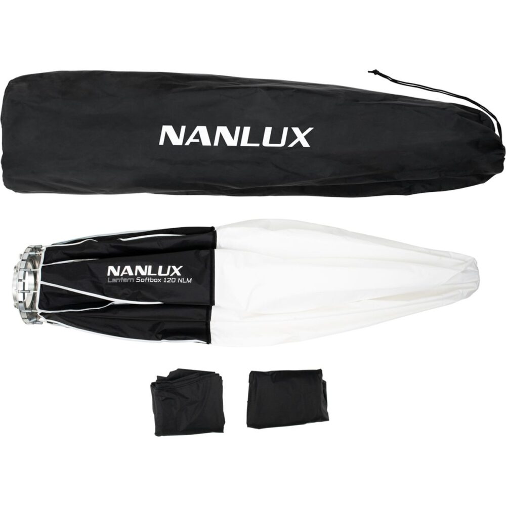 Nanlux Lantern Softbox 120cm (NLM Mount)