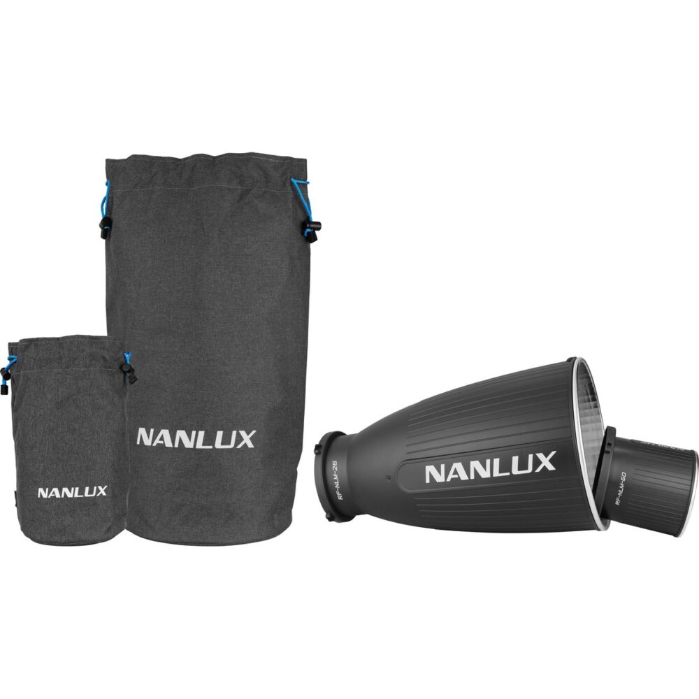 Nanlux 26 & 60 Degree Reflector (NL Mount
