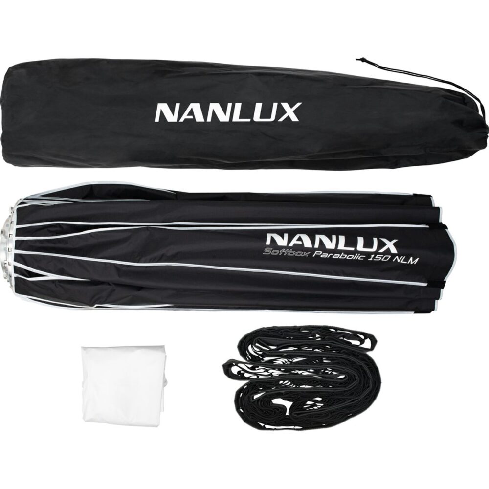 Nanlux Parobolic Softbox 150cm (NLM Mount)