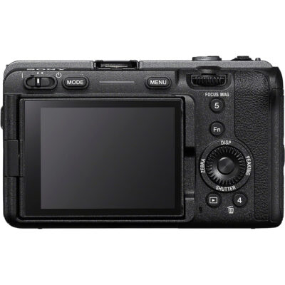 Sony ILME-FX30 Cinema Line camera E-Mount S35 incl. XLR Handle