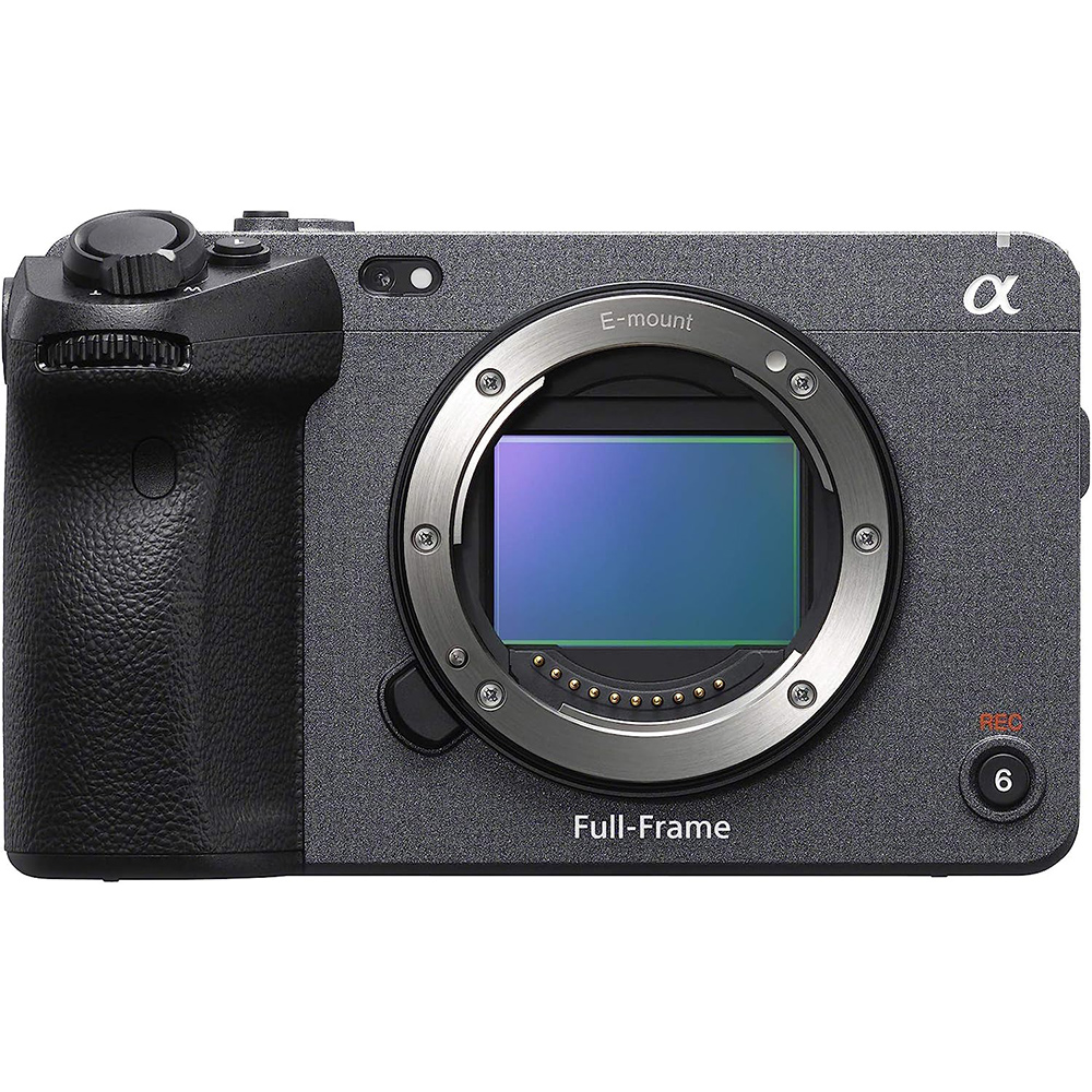 Sony ILME-FX3 FullFrame Cine Camera Body + XLR Top Handle