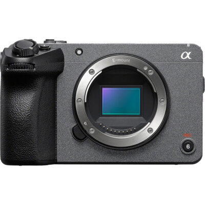 Sony ILME-FX30 Cinema Line camera E-Mount S35 incl. XLR Handle