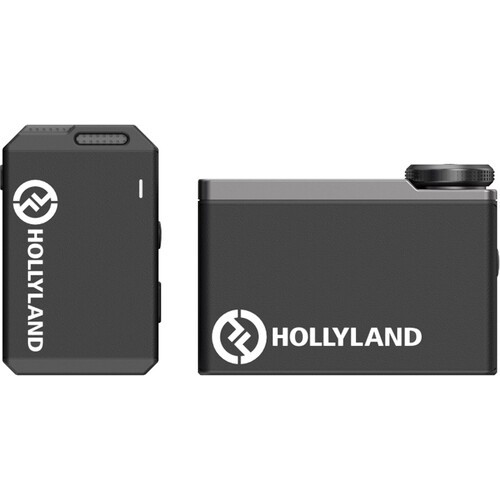 Hollyland Lark Max Solo Wireless Microphone System
